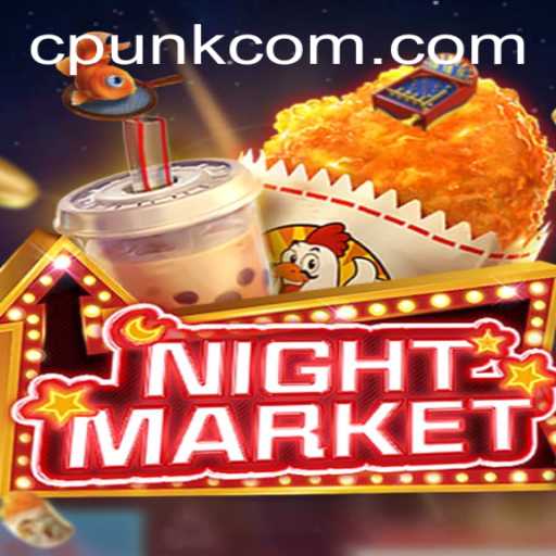 Exploring NIGHTMARKET: A CPUNK Adventure