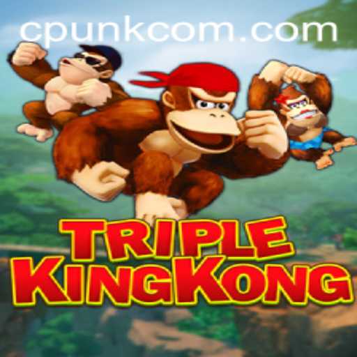 Discovering TripleKingKong: An Exciting New Game with CPUNK Elements